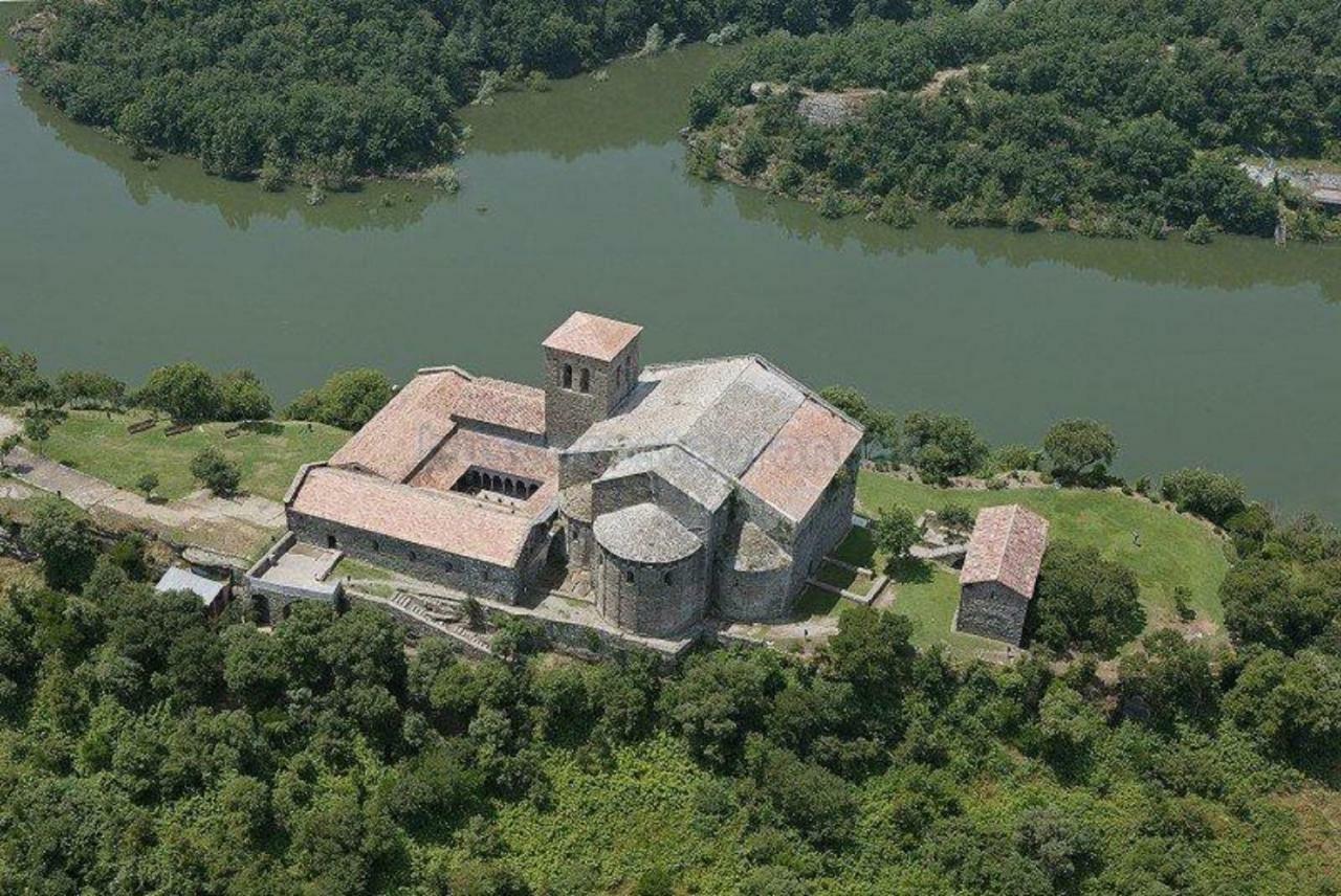 فيلا Torre De Codinac San Pedro de Torelló المظهر الخارجي الصورة